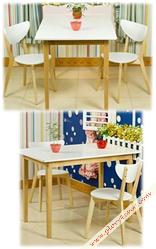 JET-SINO-034 WOODEN DINING SET